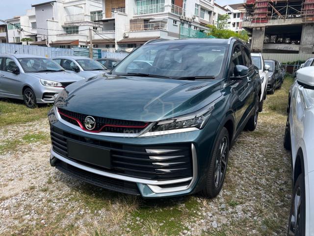 2026 Proton X50 1.5 EXECUTIVE FACELIFT (A) - 5