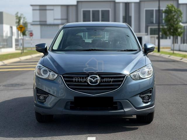 -2017 Mazda CX-5 2.0 GL 2WD FACELIFT (A) Full Loan - 2