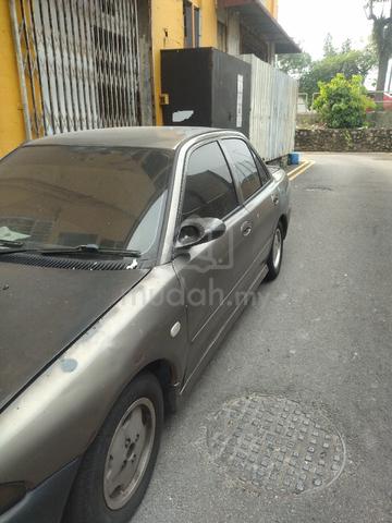 1996 Proton WIRA 1.5 A/B GLI (M) - 4