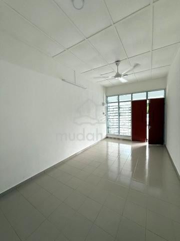 Single Storey Terrace House For Rent At Taman Kimsar - Seberang Jaya 1