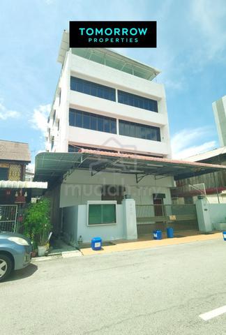 BEST BUY GEORGETOWN 4.5 Storey Full Renovated Commercial Building 1
