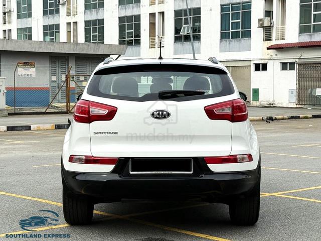 2013 Kia SPORTAGE 2.0 (A) - 5