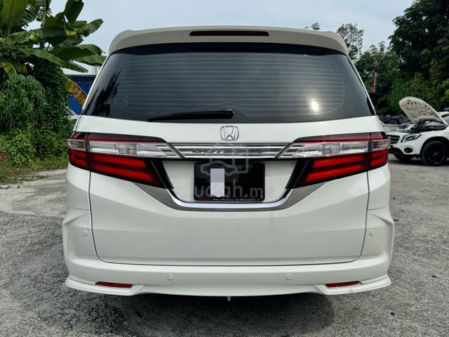 2014 Honda ODYSSEY 2.4 EXV (A) LOAN KEDAI / WARRTY - 3
