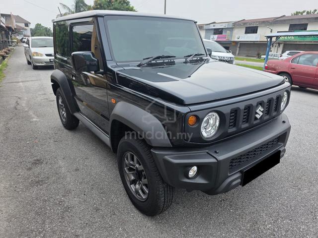 2025 Suzuki JIMNY 1.5 BLACK EDITION MY24 JB74 (A) - 1