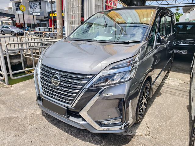 2025 Nissan SERENA 2.0 COMPLETE IMPUL PREMIUM - 3