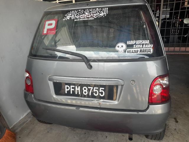 2004 Perodua KANCIL 659cc 660 EX BASIC FACELIFT - 1