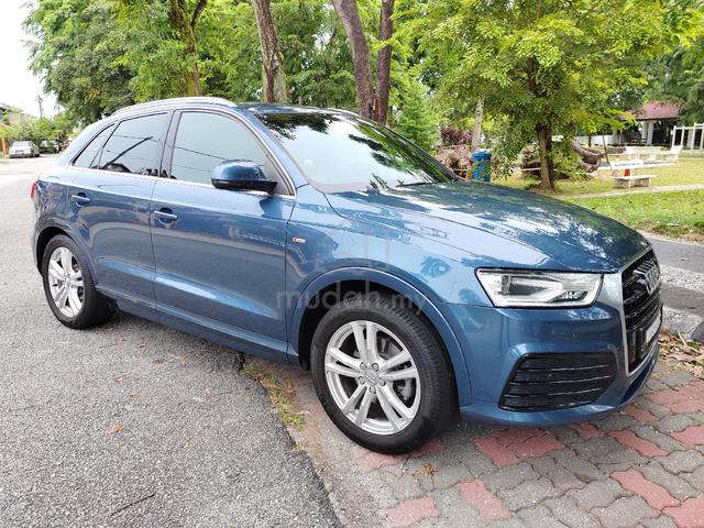 2016 Audi Q3 1.4 TFSI FACELIFT (A) - 1