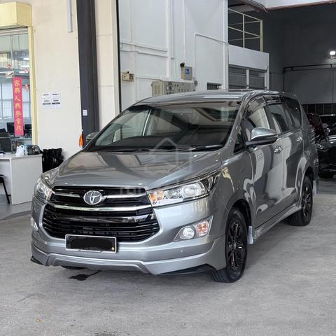 2020 Toyota INNOVA G 2.0L ORI T/TOP CDT WRT 3YRS - 4