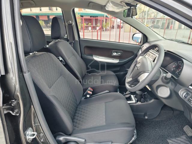 2024 Perodua Bezza 1.3 X (A) 4k-Mileage Like New - 5