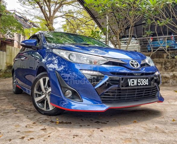2020 Toyota Vios 1.5 G (A) TRD G-Package - 1