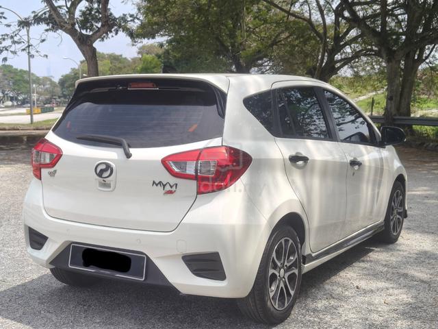 2020 Perodua MYVI 1.5 ADVANCE MY17 M800 D20N (A) - 4