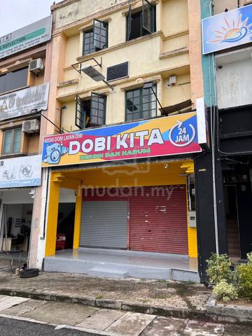 SALE SEREMBAN TOWN💯💯3-Storey Shop Kemayan Square FACING MAINROAD 1