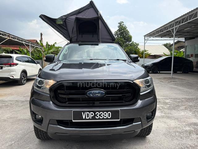 2019 Ford RANGER 2.2 (A) 4x4 XLT Camping Tent - 3