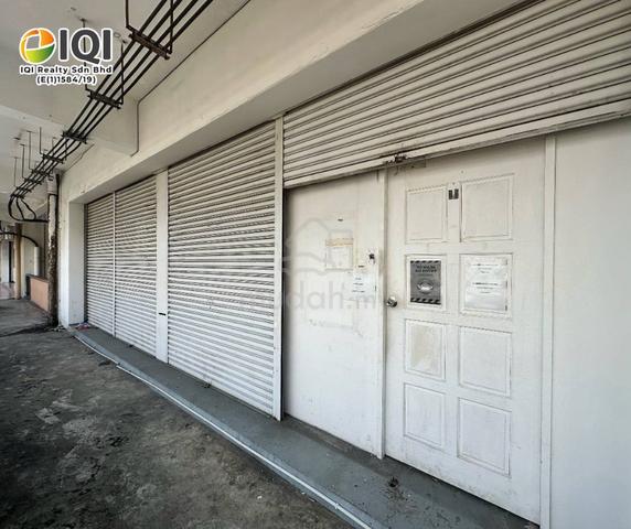 Fajar Town | 1st Floor Office | Tawau 1