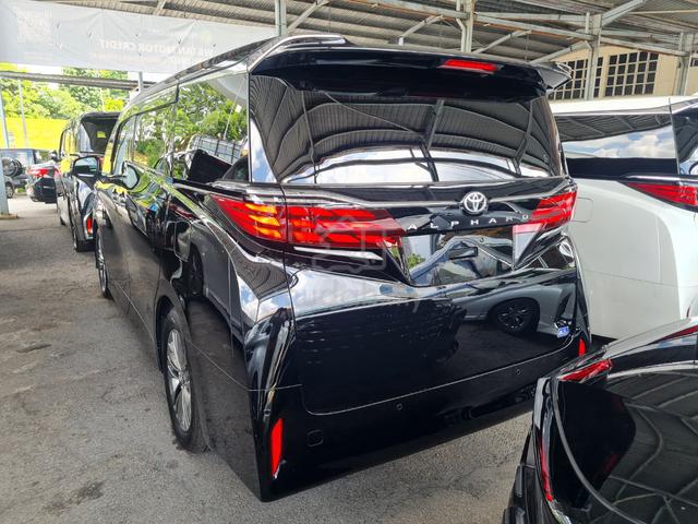 2023 Toyota Alphard 2.5 Z Japan Grade 5 Low mileag - 5