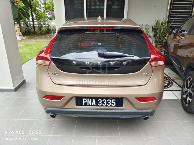 2017 Volvo V40 2.0 T5 DRIVE E FACELIFT (A) - 2