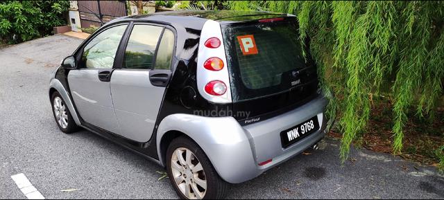 2005 Smart FORFOUR PASSION 1.5 (A) - 2