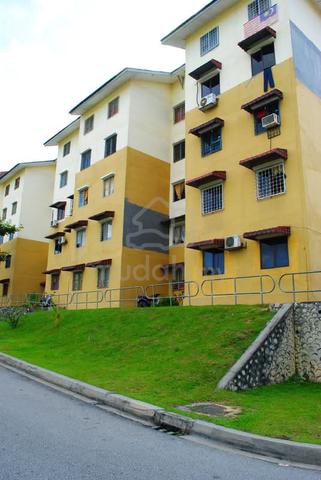 Pangsapuri Sri Meranti 1
