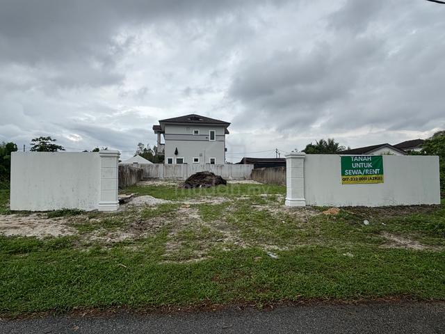Tanah untuk Disewa di Ipoh Perak- Tapak Kontena / Stor / Parkir | 1