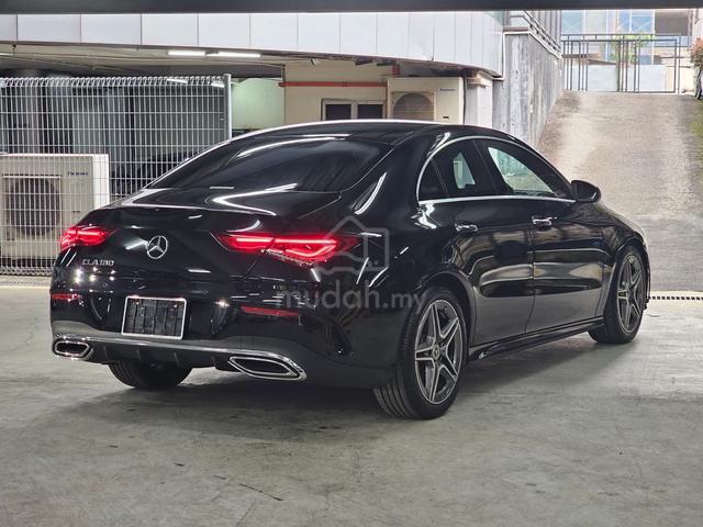 3k KM 5A ✅2023 Mercedes Benz CLA180 AMG LINE - 5