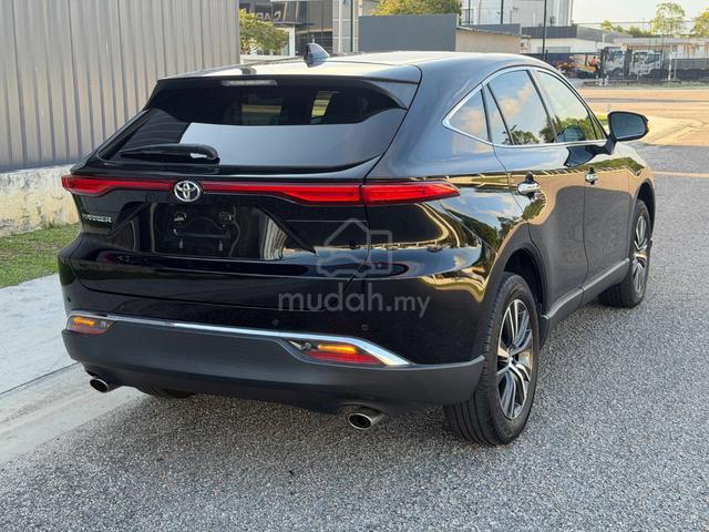 *PROMO* 2021 Toyota HARRIER 2.0 G 36K KM - 4