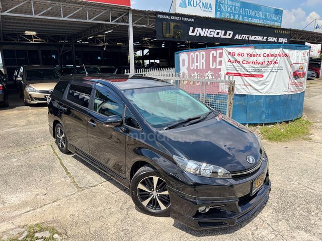 2013 Toyota WISH 1.8 S FACELIFT (A) - 1