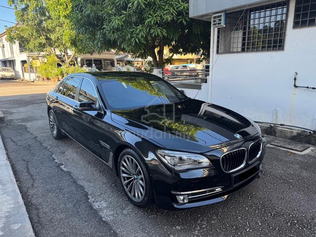 2013 Bmw 740Li M SPORTS (CBU) 3.0 (A) - 3