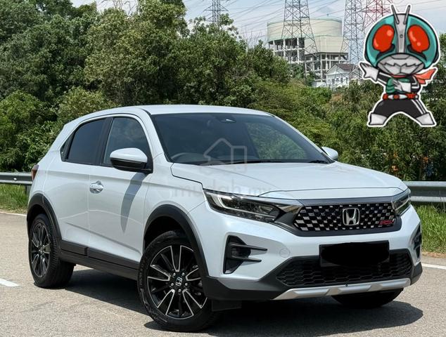 2024 Honda WR-V 1.5 WRV RS (PADDLE SHIFT) 22K KM - 1