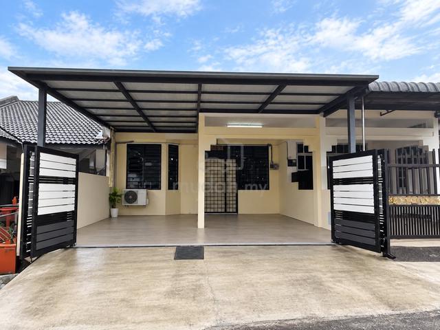 1 Storey Terrace House for Sale @ Taman Remia,BM | Renovated 1