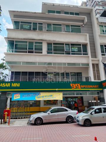Limited Corner Shop For Sale at Petaling Jaya SS7 Kelana Jaya 1