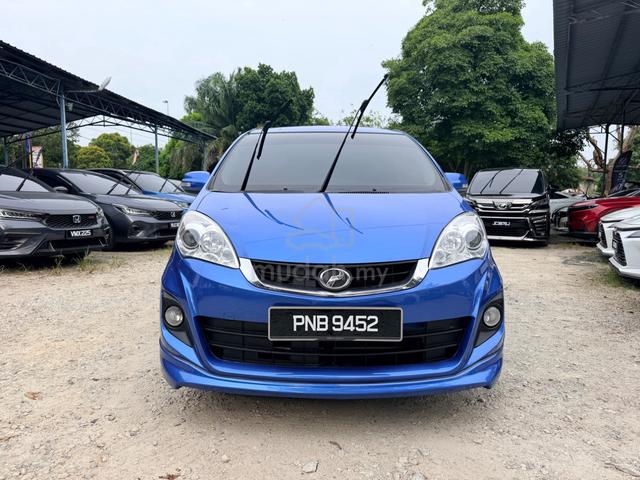 Perodua ALZA 1.5 Car king 45k km FACELIFT (A)-17 - 4