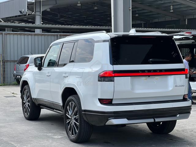 GRADE 5A|2025 Lexus GX550 3.5L (T) VERSION L - 2