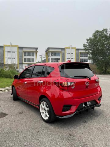 2021 Myvi 1.5AV high loan bulanan 545 kereta Elok - 4