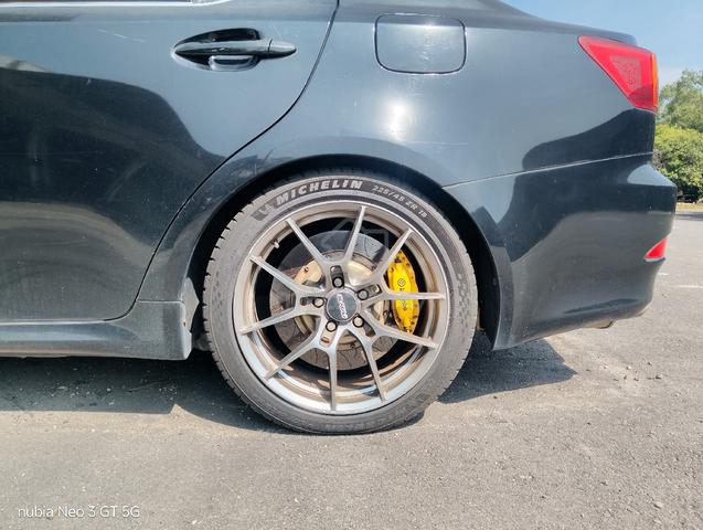 2009 Lexus IS250 2.5 (A) - 5