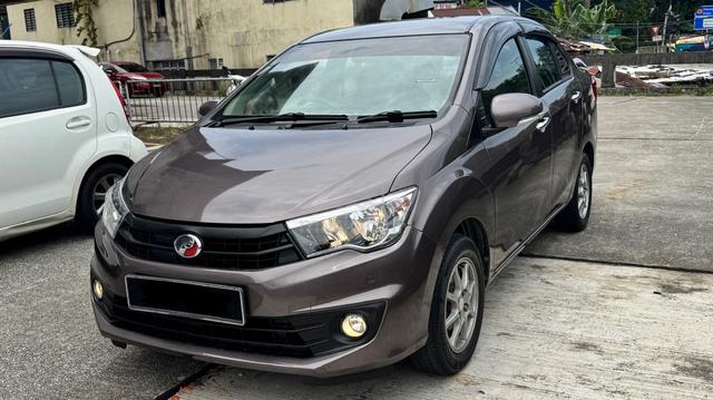 2017 Perodua BEZZA 1.3 PREMIUM X (A) - 3