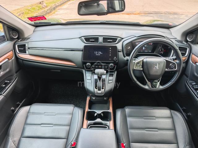 2023 Honda CR-V 1.5 TC-P 2WD MY17 RW FACELIFT (A) - 4