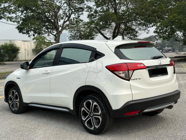 2019/2020 Honda HR-V 1.5 HYBRID FACELIFT (A) HRV - 5