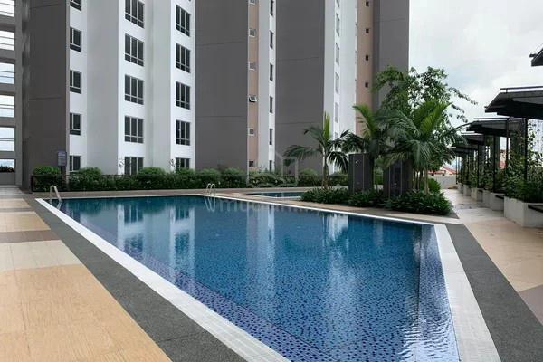 Residensi Jalan Jubilee 1