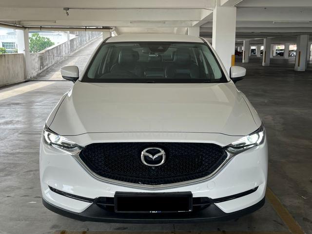 2021 Mazda CX-5 2.0 G GVC PLUS HIGH (A)CX5 FUL SRV - 4