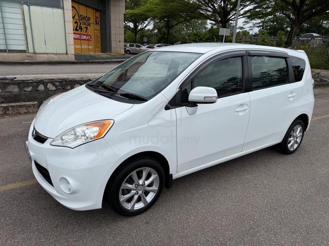 2012 Perodua ALZA 1.5 SX (M) - 3