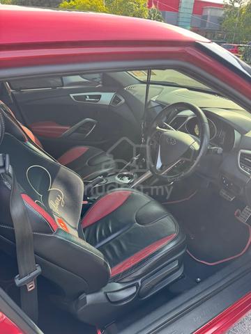 2013 Hyundai VELOSTER 1.6 GAMMA (A) - 5