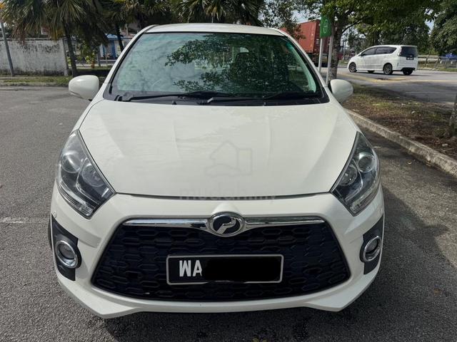 2014 andriod player HD cam Perodua AXIA 1.0 AV (A) - 2