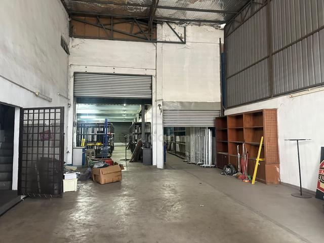 Tan Sri Yacoob @ Skudai Semi D Factory ⁠Light Industry For Rent 1