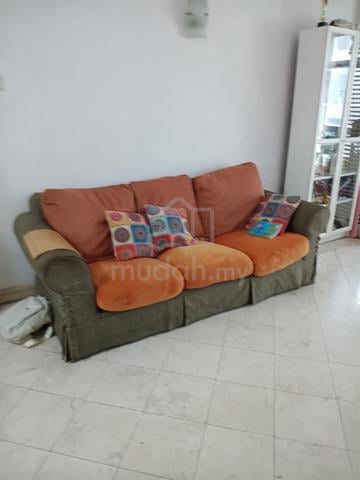 Suasana Sentral Condominium 1