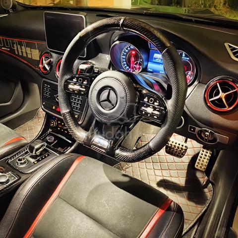 2016 Mercedes Benz GLA45 AMG 4MATIC (CBU) 2.0 (A) - 2