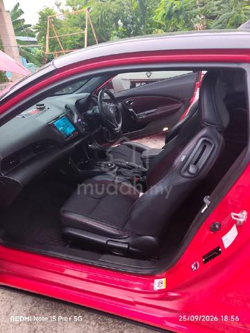 2013 Honda CR-Z 1.5 (HYBRID) FACELIFT (A) - 5