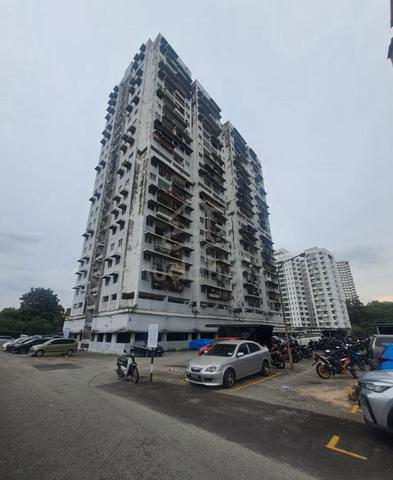 Saujana Heights Apartments 1