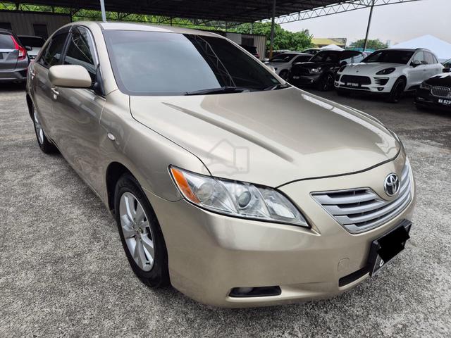 2008 Toyota Camry 2.4 - 1