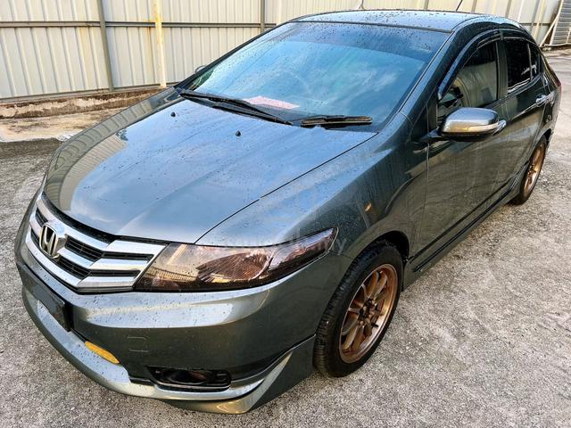2013 Honda CITY 1.5 E MODULO FACELIFT (A) 1 Owner - 3
