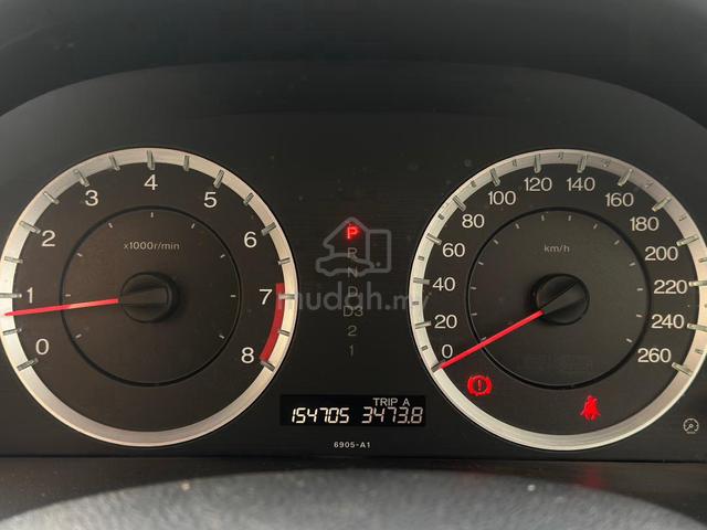 Honda ACCORD 2.0 VTi-L (A) 2009 CASH BUY - 4